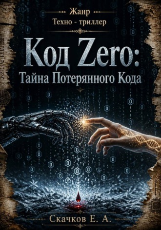 Код Zero: Тайна Потерянного Кода. Евгений Скачков