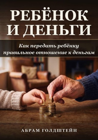 Абрам Голдштейн. Ребёнок и деньги: Как передать ребёнку правильное отношение к деньгам