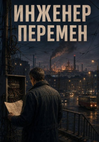 Инженер перемен. Андрей Северский