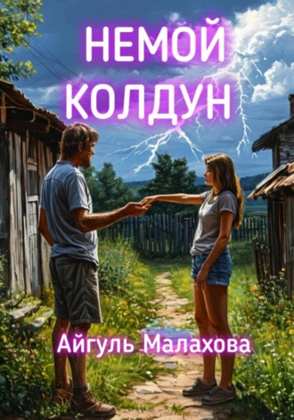 Немой колдун. Айгуль Малахова