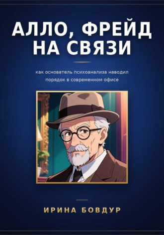 Алло, Фрейд на связи: как основатель психоанализа наводил порядок в современном офисе. 
