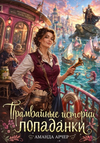 Трамвайные истории попаданки. 