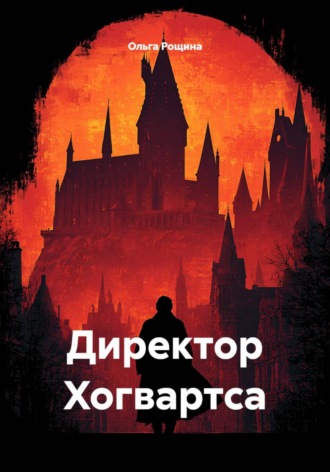 Директор Хогвартса. 