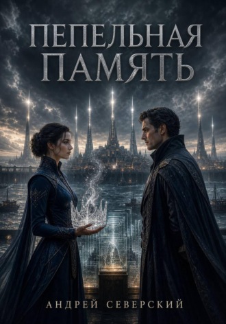 Андрей Северский. Пепельная память