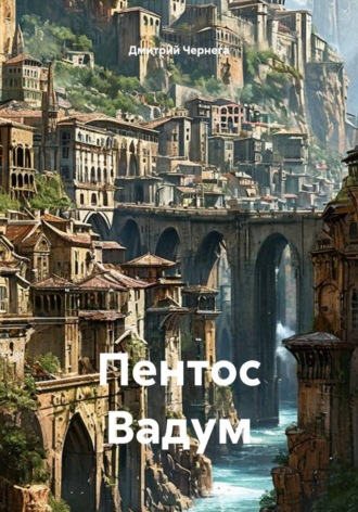 Пентос Вадум. Дмитрий Чернега