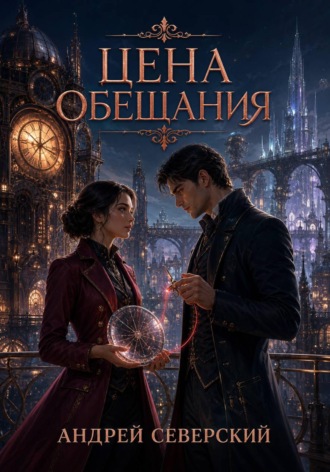 Цена обещания. Андрей Северский
