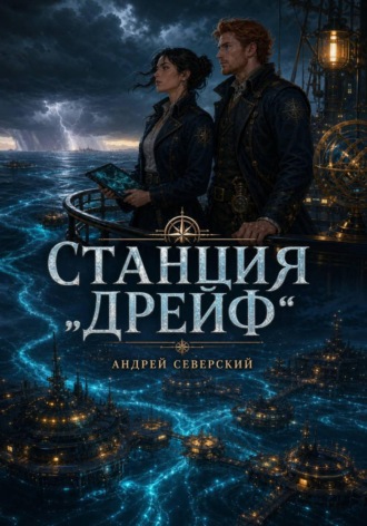 Станция Дрейф. Андрей Северский