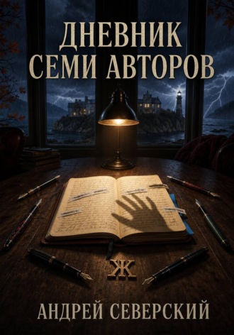 Дневник семи авторов. Андрей Северский