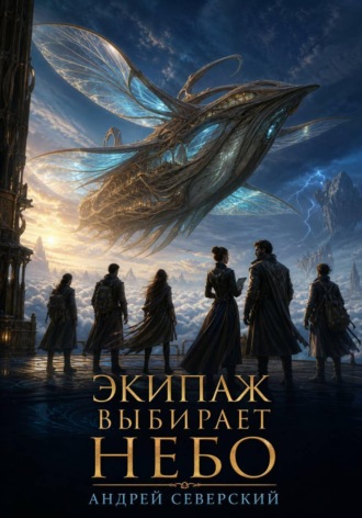 Экипаж выбирает небо. Андрей Северский