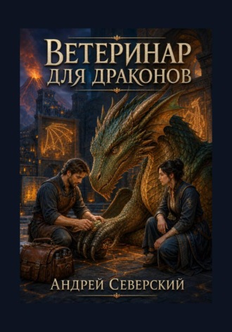 Андрей Северский. Ветеринар для драконов