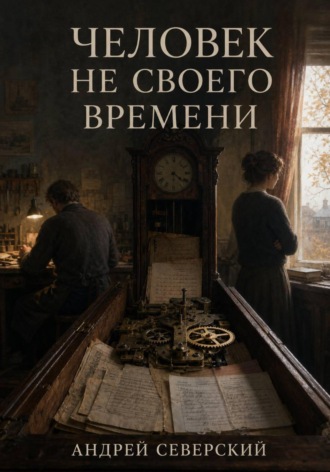 Человек не своего времени. Андрей Северский