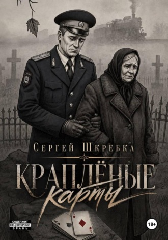 Сергей Шкребка. Краплёные карты