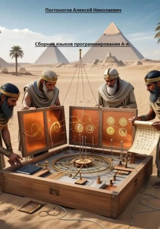 Сборник языков программирования А-я. Алексей Постоногов