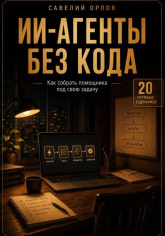 ИИ-агенты без кода. Как собрать помощника под свою задачу. 