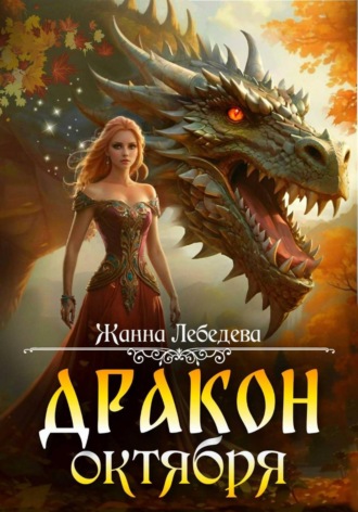 Жанна Лебедева. Дракон октября