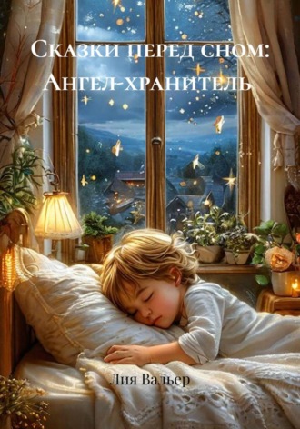 Лия Вальер. Сказки перед сном: Ангел-хранитель