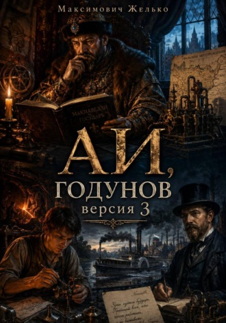АИ, Годунов версия 3. Желько Максимович