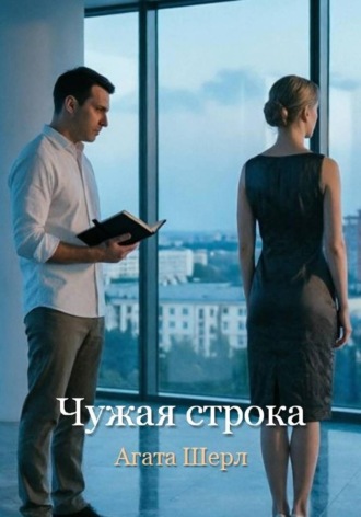 Агата Шерл. Чужая строка