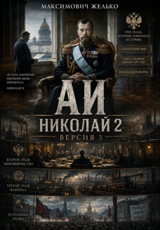АИ, Николай 2 версия 3. Желько Максимович
