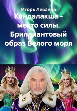 Игорь Леванов. Кандалакша - место силы. Бриллиантовый образ Белого моря