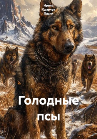 Ирина Одарчук Паули. Голодные псы