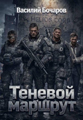 Василий Бочаров. Теневой маршрут