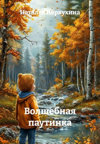 Наталья Первухина. Волшебная паутинка