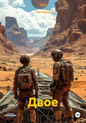 Двое. Алек – Сан Ганкай