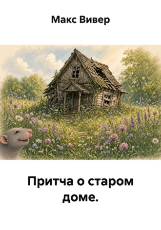 Макс Вивер. Притча о старом доме.