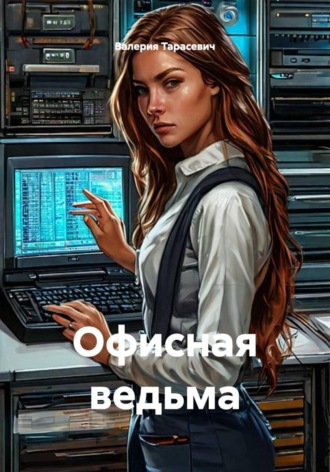 Валерия Тарасевич. Офисная ведьма