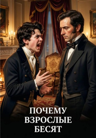 Почему взрослые бесят?. 