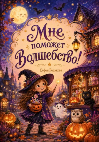 Мне поможет Волшебство!. 