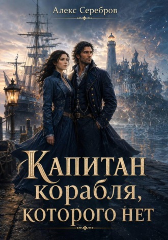Алекс Серебров. Капитан корабля, которого нет