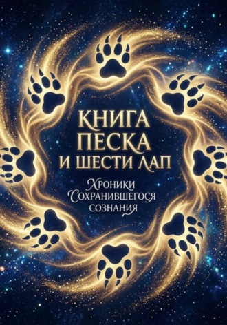 Виктор Анисимов. Книга песка и шести лап