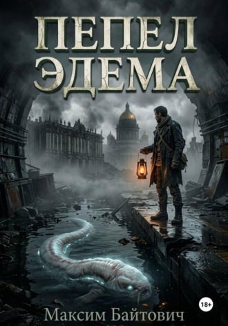 Пепел Эдема. Максим Байтович