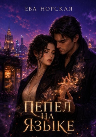 Пепел на языке. Ева Норская