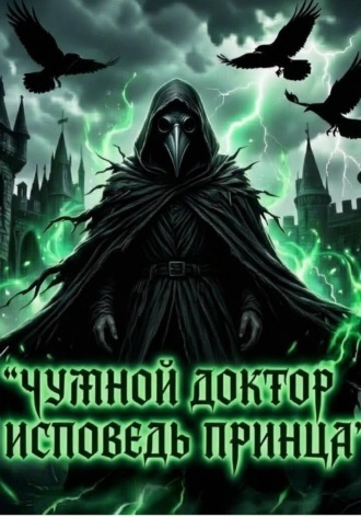 Кира Ма. А.. Чумной доктор. Исповедь принца.