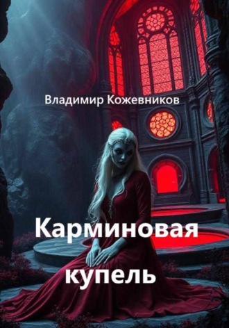 Карминовая купель. 