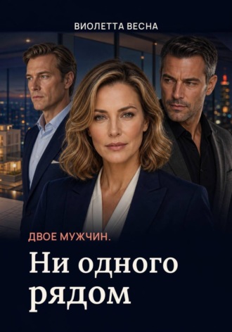 Двое мужчин. Ни одного рядом. Виолетта Весна