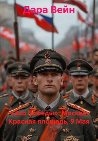 «Эхо Победы»: Москва, Красная площадь, 9 Мая. 