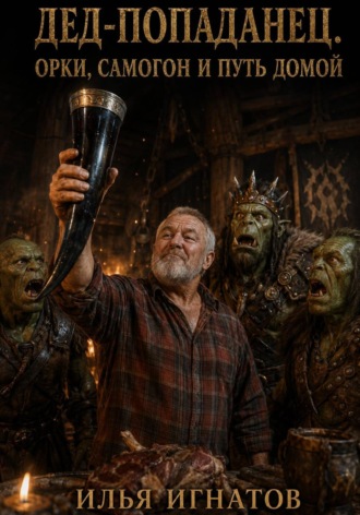 Илья Игнатов. Дед-попаданец. Орки, самогон и путь домой