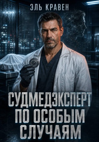 Судмедэксперт по особым случаям. 
