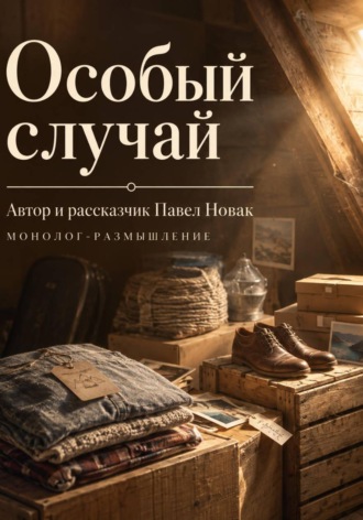 Особый случай. Павел Новак