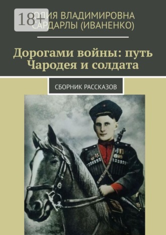 Дорогами войны: путь Чародея и солдата. Сборник рассказов. 