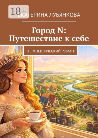 Город N: Путешествие к себе. Терапевтический роман. 