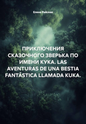 ПРИКЛЮЧЕНИЯ СКАЗОЧНОГО ЗВЕРЬКА ПО ИМЕНИ КУКА. LAS AVENTURAS DE UNA BESTIA FANTÁSTICA LLAMADA KUKA.. 