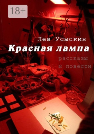 Красная лампа. рассказы и повести. Лев Борисович Усыскин