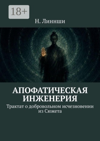Апофатическая инженерия. Трактат о добровольном исчезновении из Сюжета. 