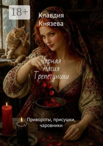 Черная магия Трепетунихи. Привороты, присушки, чаровники. 