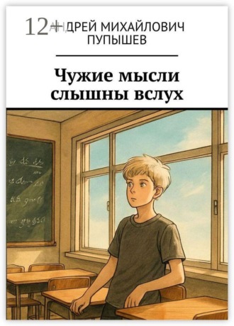 Чужие мысли слышны вслух. Андрей Михайлович Пупышев